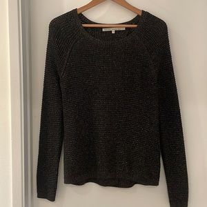 RACHEL Rachel Roy, size L shimmery Sweater